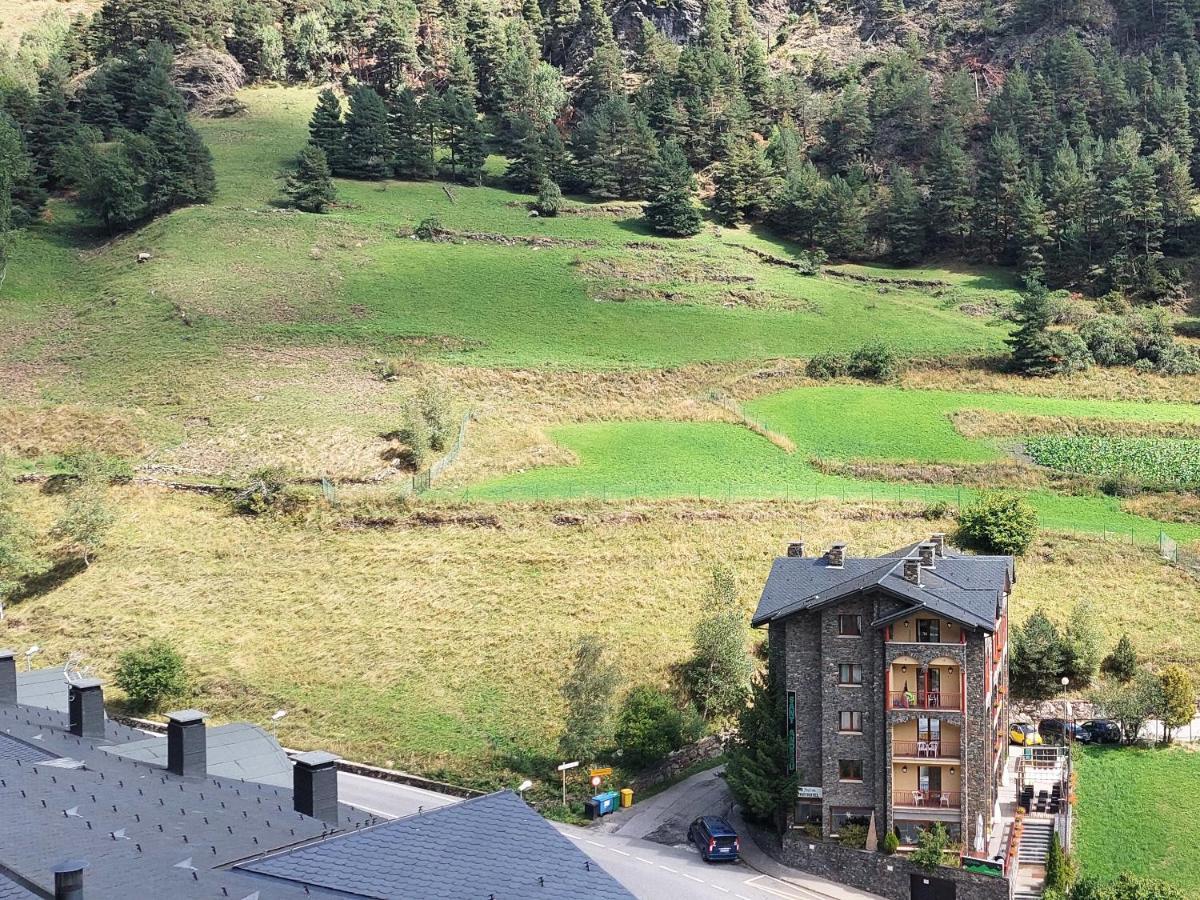 The Lodge At Ribasol Arinsal Dış mekan fotoğraf