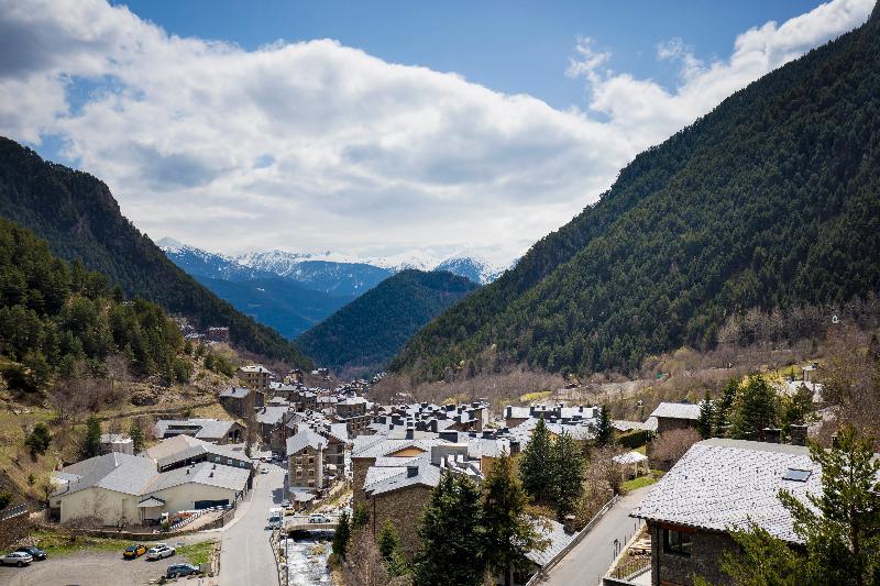 The Lodge At Ribasol Arinsal Dış mekan fotoğraf