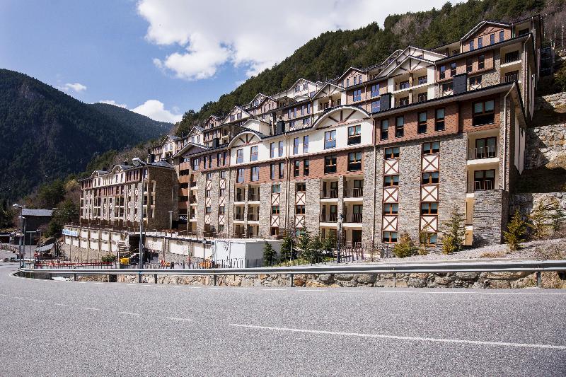 The Lodge At Ribasol Arinsal Dış mekan fotoğraf