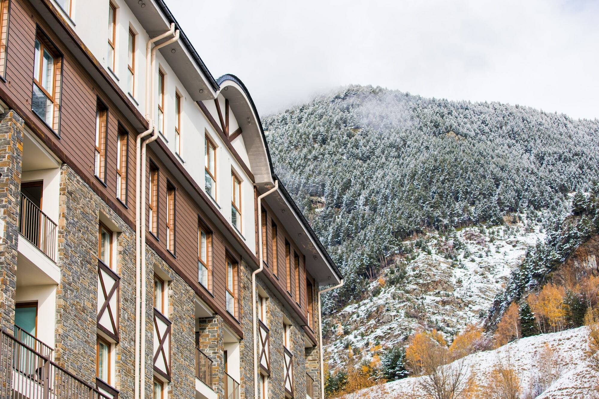 The Lodge At Ribasol Arinsal Dış mekan fotoğraf