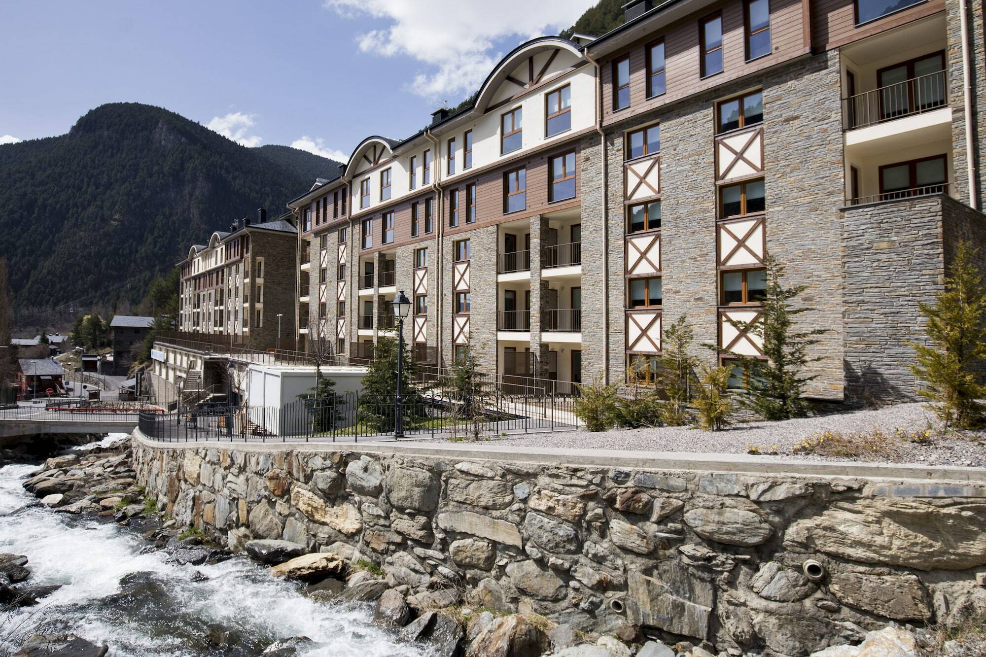 The Lodge At Ribasol Arinsal Dış mekan fotoğraf